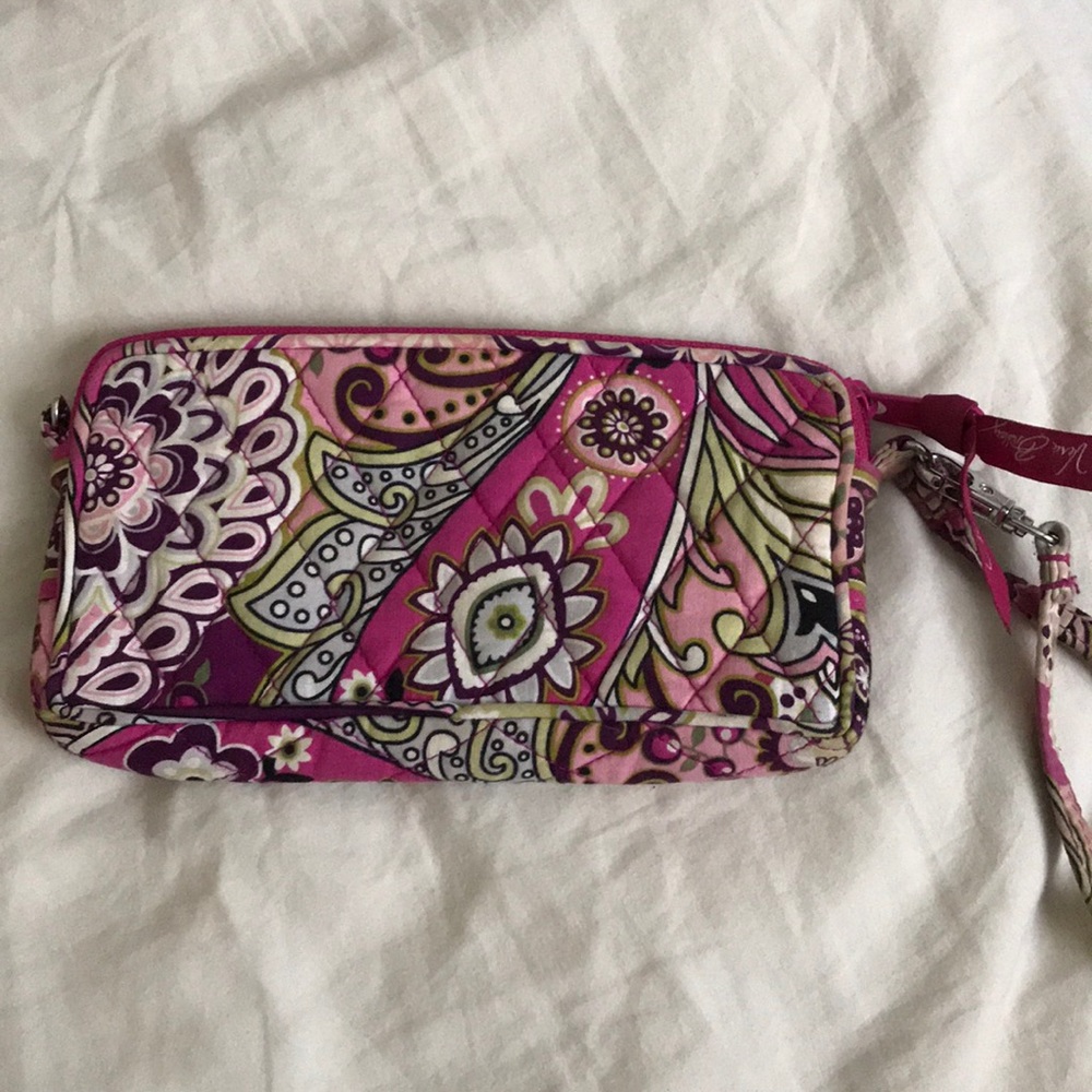 Vera Bradley Wristlet